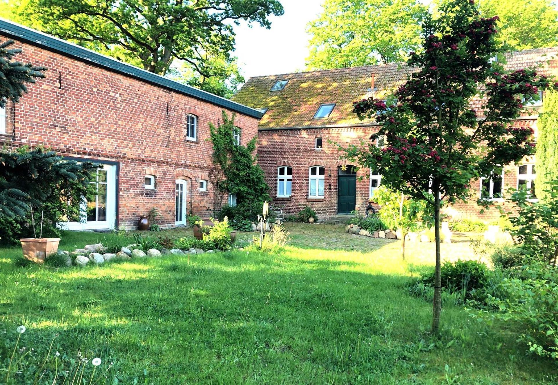 Zur Alten Tabakscheune Buchholz  Exterior foto